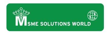 MSME World Logo